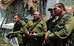 جيش الإحتلال الإسرائيلي يعلن  عن  ترقيات  جديدة  تشمل  قاتل الشاب  الكسبة الضابط "يسرائيل شومر"  