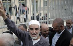 الشيخ رائد صلاح