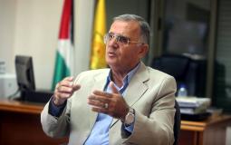 أمين مقبول السفير الفلسطيني الجديد لدى الجزائر