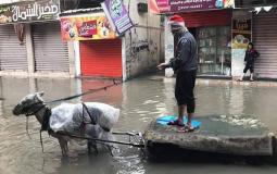 مخيم جباليا