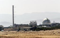إسرائيل تطلق اسم رئيسها السابق على مفاعل ديمونا النووي