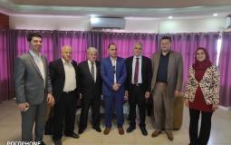 الهيئة الوطنية للمؤسسات الأهلية تستقبل الوزير أسامة السعداوي