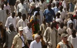المظاهرات في السودان اليوم - ارشيفية