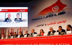 انتخابات الرئاسة التونسية المبكرة