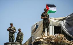  حماس تنشر قواتها على حدود غزة لمنع إطلاق النار