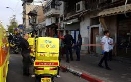 مقتل مستوطنة طعنًا في تل أبيب
