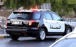 سيارة شرطة في الأردن - صورة تعبيرية