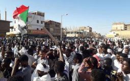 أحداث مظاهرات اليوم الثلاثاء في السودان والعاصمة الخرطوم