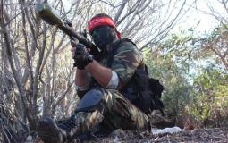 كتائب المقاومة الوطنية- ارشيفية