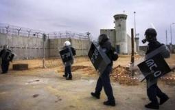 سجن إسرائيلي- ارشيفية