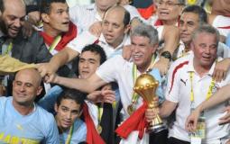 تتويج مصر ببطولة افريقيا 2010