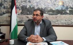 باسم نعيم - عضو مكتب العلاقات الدولية في حركة حماس