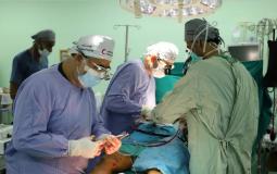 جراحون في غزة