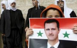 احتجاجات الدروز العرب في هضبة الجولان 