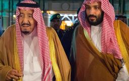 العاهل السعودي وولي العهد يبعثان رسالتان لأمير لكويت