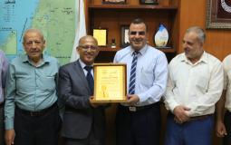 السراج يبحث مع وفود متنوعة تعزيز التعاون المشترك