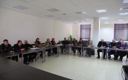 ورشة عمل اقتصادية في جامعة القدس