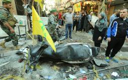 منطقة الضاحية الجنوبية في لبنان - إرشيفية -