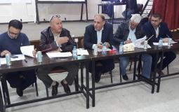 التجمع الديمقراطي للتمريض ينتخب هيئته الادارية الجديدة