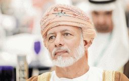 وزير خارجية سلطنة عمان يوسف بن علوي