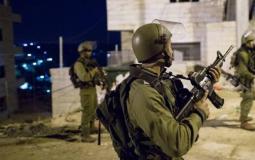 قوات الاحتلال الاسرائيلي تشن حملة اعتقالات واقتحامات في الضفة الغربية
