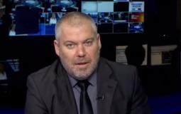 الضابط السابق في جهاز الشاباك الإسرائيلي غونين بن يتسحاق 