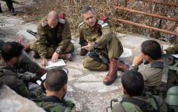 رئيس أركان الجيش الإسرائيلي أفيف كوخافي - أرشيفية