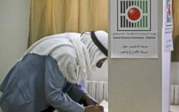 الانتخابات الفلسطينية - أرشيفية -
