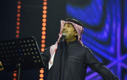 الفنان السعودي راشد الماجد
