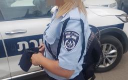التحقيق مع سيدة انتحلت شخصية شرطية في الناصرة