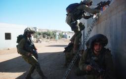 جيش الاحتلال الاسرائيلي - ارشيفية -