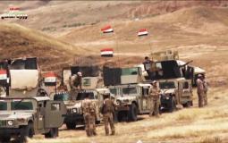 القوات العراقية في الأنبار