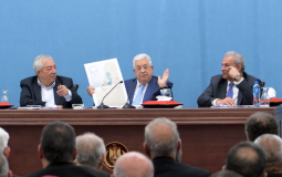 الرئيس الفلسطيني محمود عباس