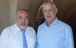 غانتس يقبل شروط ليبرمان لدخول ائتلاف لتشكيل حكومة إسرائيلية