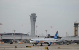 مطار بن غوريون - أول وفد رسمي بحريني يصل إسرائيل اليوم