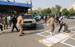 سقوط  عدد من القتلى  في تفجير غرب  إيران