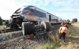 مقتل 7 أشخاص وإصابة العشرات بحادث القطار بالمغرب