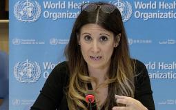  ماريا فان كيركوف- مسؤولة إدارة الوباء في منظمة الصحة العالمية