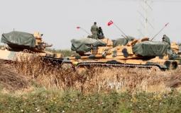 دبابات للجيش التركي 