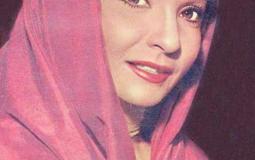 الفنانة المصرية شادية