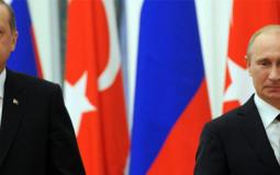 العلاقات الروسية التركية