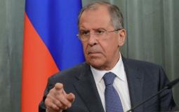 وزير خارجية روسيا يتهم الغرب بـ"زعزعة" الاستقرار العالمي