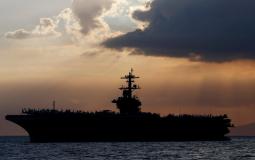 إصابة أكثر من 600 شخص من أفرادحاملة الطائرات الأمريكية بفيروس كورونا