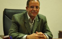 يونس أبو دقة النائب في المجلس التشريعي بغزة