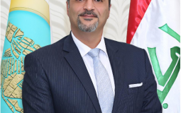 فيصل الهيمص رئيس المصرف العراقي للتجارة
