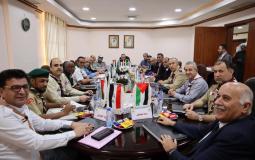 انطلاق أعمال ملتقى الصداقة الكشفي العربي