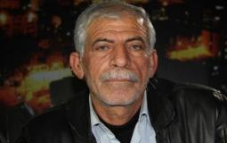 محمود الزق -عضو المجلس المركزي وسكرتير الجبهة في قطاع غزة 