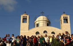 كنيسة في لبنان