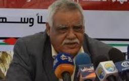 صالح ناصر - عضو المكتب السياسي للجبهة الديمقراطية