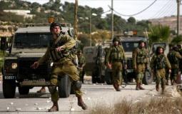 الانتهاكات الاسرائيلية في الضفة الغربية